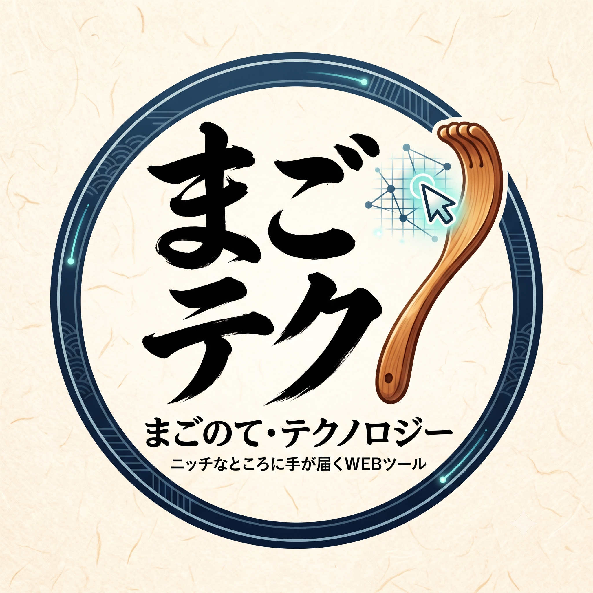 まごテク ロゴ